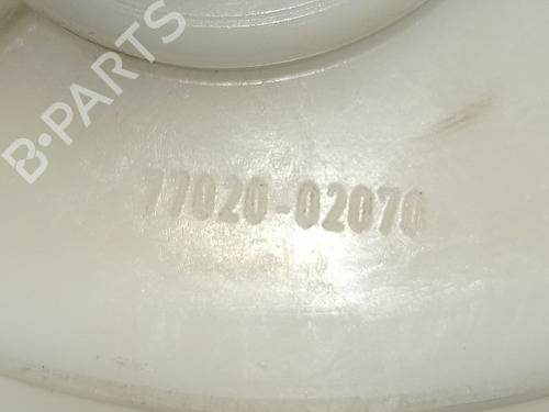 Fuel pump TOYOTA AVENSIS (_T25_) 1.8 VVT-i (ZZT251_, ZZT251R) | BP15712942M76 