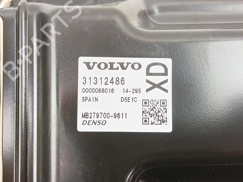 Electronic module VOLVO S60 II (134) D4 | BP29866558M83