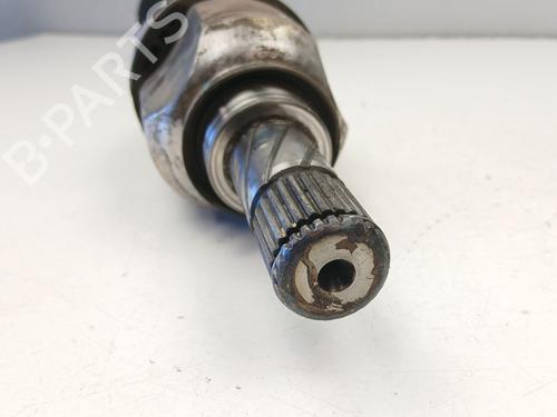 Left front driveshaft DACIA LOGAN II 1.5 dCi / Blue dCi 75 | BP29332563M38 