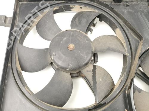 Radiator fan LAND ROVER FREELANDER I (L314) 1.8 16V 4x4 | BP17493518M35 