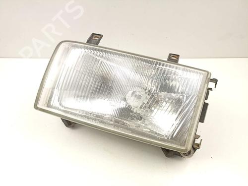 Used Left headlight Left headlight VW TRANSPORTER T4 Van (70A, 70H, 7DA, 7DH) 1.9 TD (68 hp) 25798637 25798637