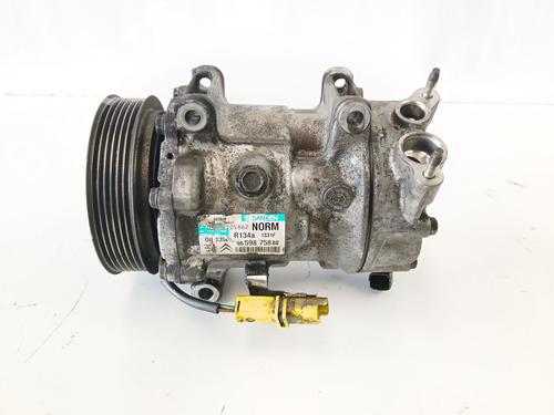 AC compressor CITROËN BERLINGO MULTISPACE (B9) 1.6 HDi 90 | BP37758148M34 - Image 4