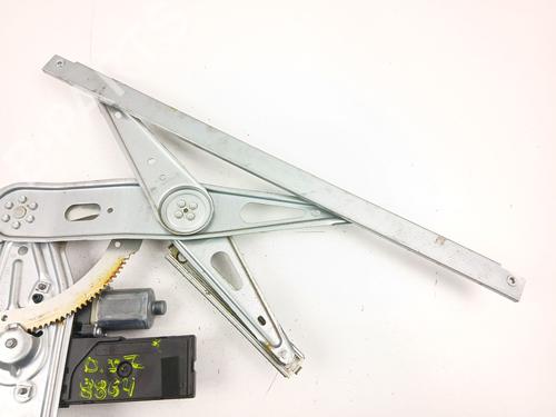 Front left window mechanism RENAULT MEGANE III Hatchback (BZ0/1_, B3_) 1.2 TCe (BZ2B, BZ11) | BP30906662C22