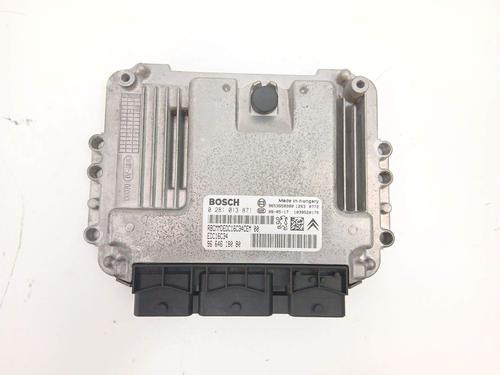 Control unit CITROËN BERLINGO MULTISPACE (B9) 1.6 HDi 90 | BP37496555M11 - Image 2