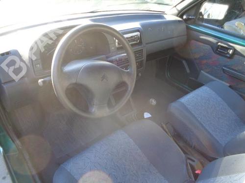 Ignition barrel CITROËN AX (ZA-_) 10 | BP16111591M48 