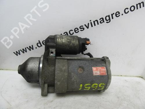 Used Starter KIA SPORTAGE II (JE_, KM_) 2.0 CRDi (140 hp) 20118769
