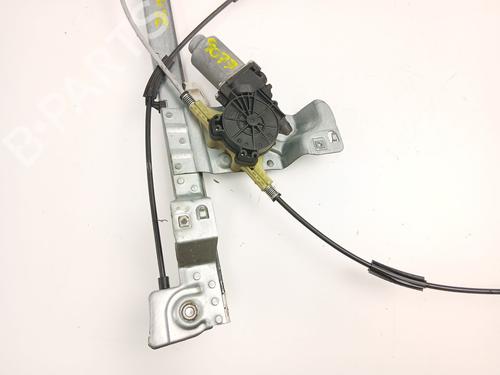 Front left window mechanism RENAULT KANGOO Express (FW0/1_) 1.5 dCi 75 (FW07, FW10, FW04) | BP37535804C22 - Image 8