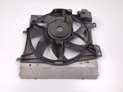 Køleventilator elektrisk PEUGEOT 207 (WA_, WC_) 1.4 HDi (68 hp) 26953360