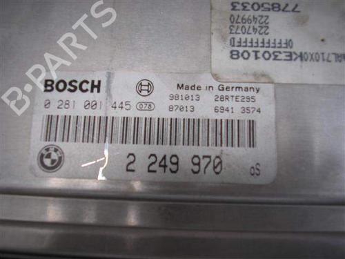 Control unit BMW 3 (E46) 320 d | BP20119528M11 - Image 3