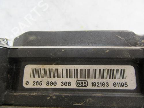 ABS pump NISSAN PRIMERA Hatchback (P12) 1.6 | BP20118528M43 