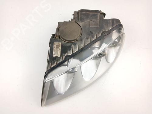 Venstre forlygte VW TOUAREG (7LA, 7L6, 7L7) 2.5 R5 TDI | BP29870025C28