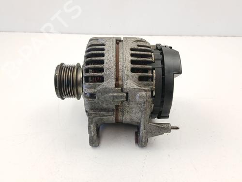 Alternator SKODA FABIA II (542) 1.6 TDI | BP27255218M7 