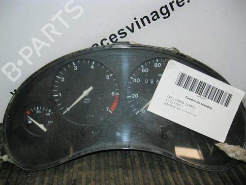 Used Instrument cluster Instrument cluster 20119718 20119718