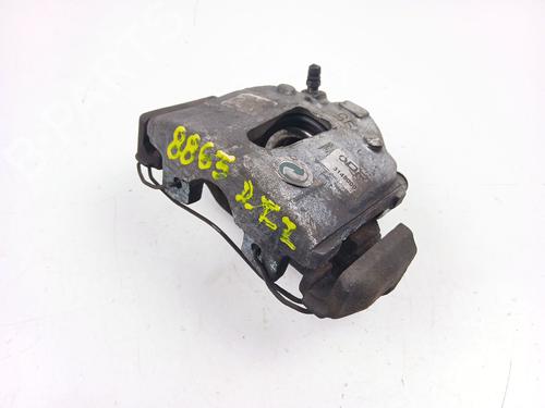 Used Left front brake caliper FORD SIERRA II (GBG, GB4) [1987-1993]  31653334