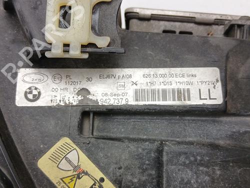 Left headlight BMW 3 (E90) 320 d | BP32331014C28