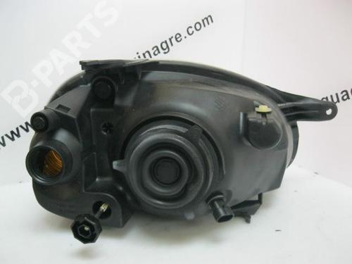 Left headlight OPEL CORSA B (S93)  | BP12113463C28 