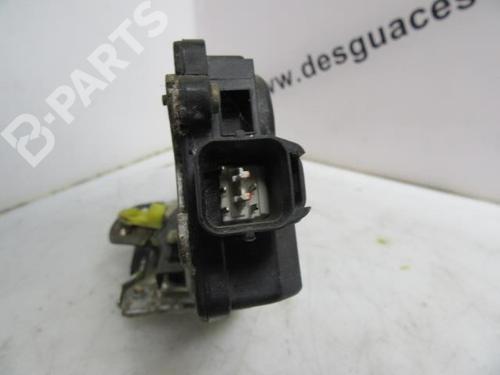 Rear right lock HYUNDAI TRAJET (FO)  | BP11737754C99 