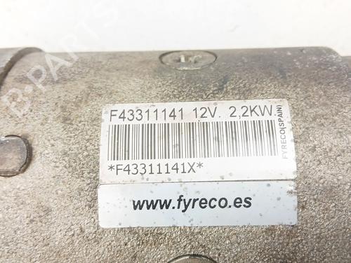 Starter KIA CARNIVAL II (GQ) 2.9 CRDi | BP32450259M8  - Image 7