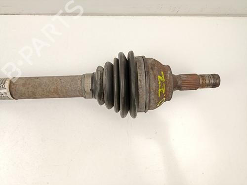 Left front driveshaft CITROËN BERLINGO MULTISPACE (B9)  | BP20234035M38 