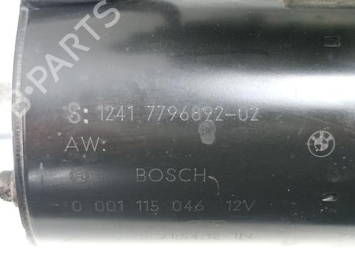 Starter BMW 1 (E87) 118 d | BP17570295M8 