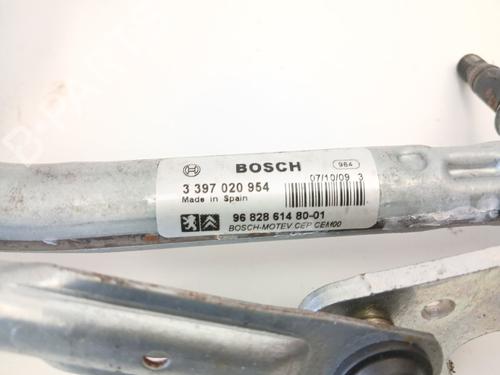 Front wiper motor CITROËN BERLINGO MULTISPACE (B9) 1.6 HDi 90 | BP37015960M29 - Image 5