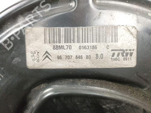 Servo brake CITROËN BERLINGO MULTISPACE (B9) 1.6 BlueHDi 100 | BP20333084M42 - Image 7