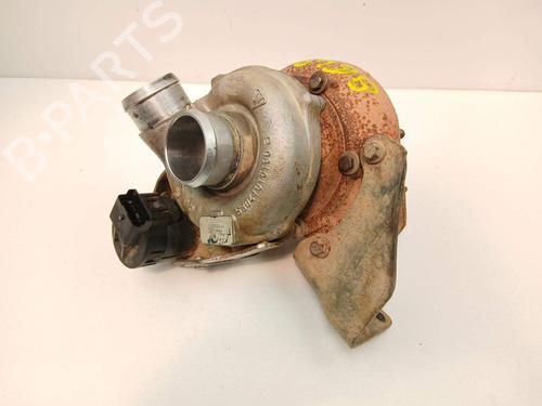 Turbolader/Kompressor Turbolader/Kompressor 26277783 26277783