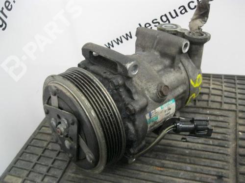 AC Kompressor FORD FIESTA V (JH_, JD_) 1.4 TDCi | BP12067475M34 