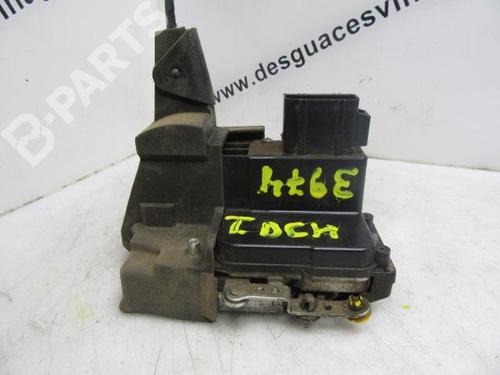 Used Rear right lock FORD FIESTA V (JH_, JD_) 1.4 16V (80 hp) 11949324