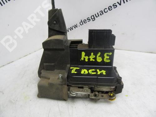 Serrure arrière droite FORD FIESTA V (JH_, JD_) 1.4 16V (80 hp) 11949324