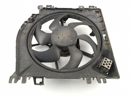 Radiator fan RENAULT CLIO III Grandtour (KR0/1_)  | BP13075820M35 