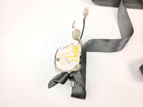 Front right seatbelt RENAULT CLIO III (BR0/1, CR0/1) 1.2 16V (BR02, BR0J, BR11, CR02, CR0J, CR11) | BP31921061I25