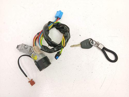 Ignition barrel CITROËN C5 I (DC_) 1.8 16V (DC6FZB, DC6FZE) | BP36280250M48 - Image 2