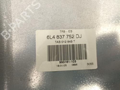 Front right window mechanism SEAT IBIZA III (6L1) 1.9 TDI | BP21057524C23 