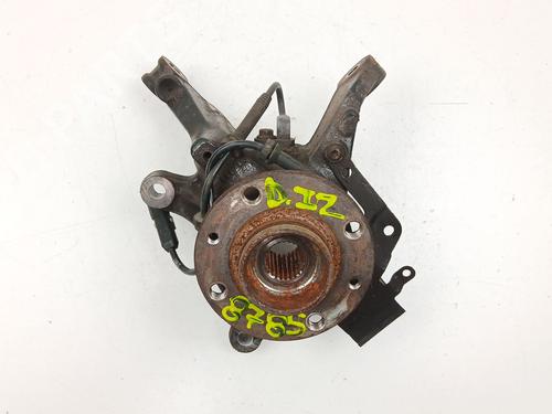 Left front steering knuckle RENAULT CAPTUR I (J5_, H5_)  | BP29490617M25 