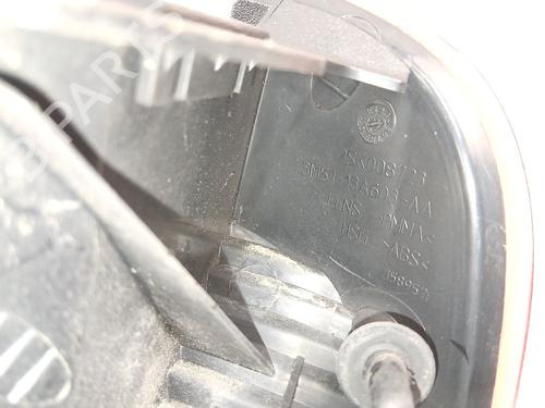 Left taillight FORD FOCUS C-MAX (DM2) 2.0 | BP27698885C34 
