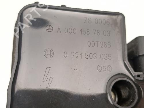 Ignition coil MERCEDES-BENZ S-CLASS (W220) S 320 (220.065, 220.165) | BP16702652M94 