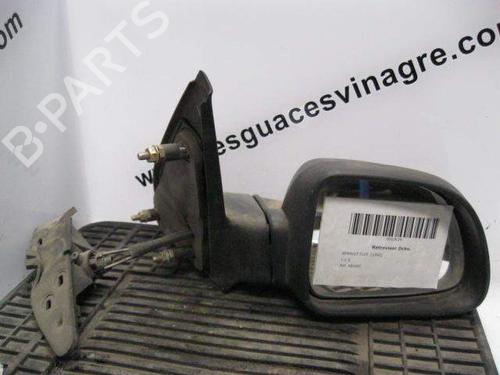 Used Right mirror Right mirror 24698227 24698227