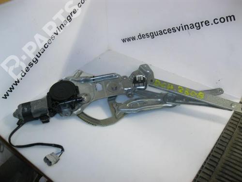 Front right window mechanism BMW 5 (E34) 525 i 24V (192 hp) ELECTRICO