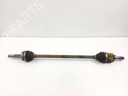 Used Left rear driveshaft NISSAN QASHQAI I (J10, NJ10) 2.0 dCi All-wheel Drive (150 hp) 29823661