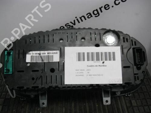 Instrument cluster SEAT IBIZA III (6L1) 1.6 16V | BP20121212C47 