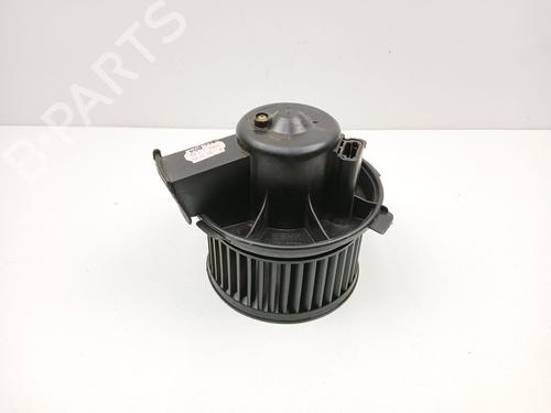 Varmeblæser PEUGEOT 206 Hatchback (2A/C) 1.4 HDi eco 70 (68 hp) 26134242