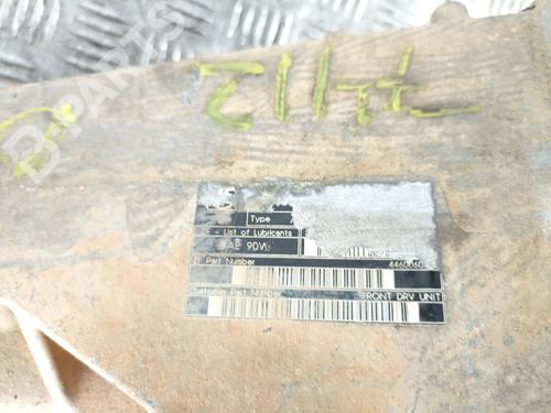 Front differential MERCEDES-BENZ M-CLASS (W163)  | BP9975745M23 