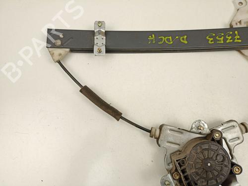 Front right window mechanism HYUNDAI ACCENT II (LC)  | BP24228817C23 