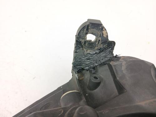 Right headlight OPEL CORSA C (X01) 1.3 CDTI (F08, F68) | BP31074282C29 