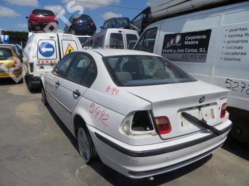 Ratstangsstang BMW 3 (E46)  | BP20118590I23 