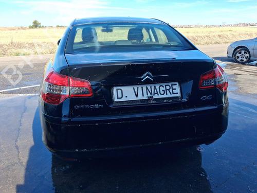 Left tailgate light CITROËN C5 III (RD_) 1.6 HDi 110 (RD9HL0, RD9HR8, RD9HRA) | BP39466555C79 - Image 13