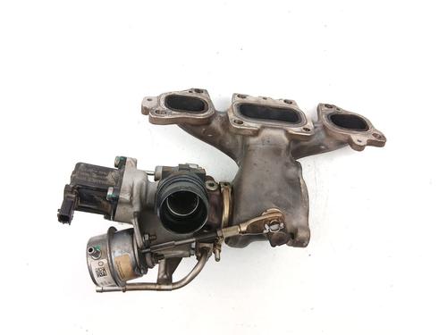 Turbocharger/Supercharger RENAULT CAPTUR I (J5_, H5_)  | BP29619040M71 