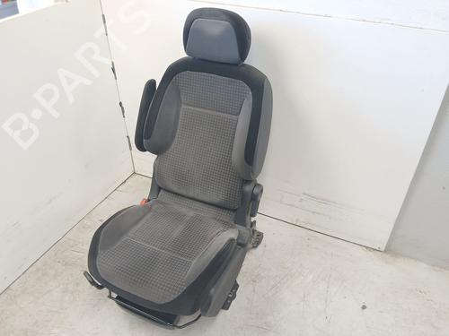 Left front seat CITROËN BERLINGO MULTISPACE (B9) 1.6 HDi 90 | BP36529673C15 - Image 5