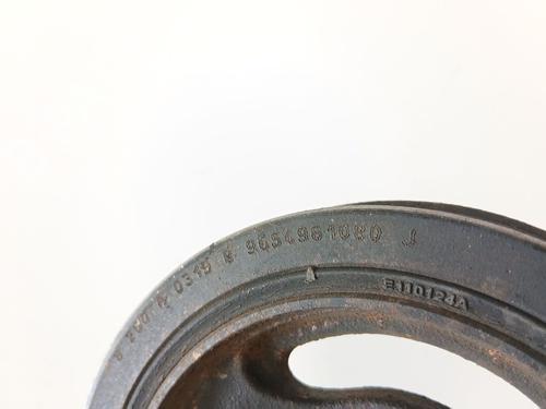 Pulley CITROËN BERLINGO MULTISPACE (B9) 1.6 HDi 90 | BP37758150M122 - Image 5